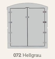 072 Hellgrau
