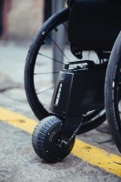 Alber SMOOV one - Elektroantrieb für Rollstühle